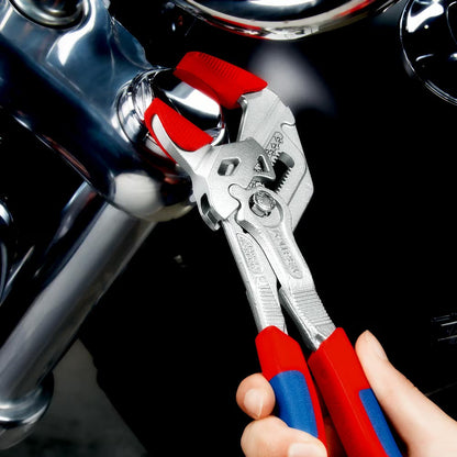 KNIPEX 86 05 250 Pliers Wrench M-Grip 250mm