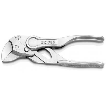 KNIPEX 86 04 100 Mini Wrench Pliers Steel Handle