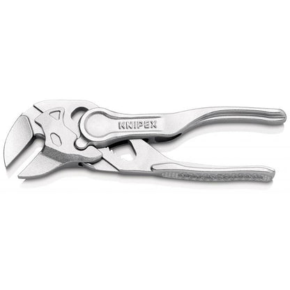 KNIPEX 86 04 100 Mini Wrench Pliers Steel Handle