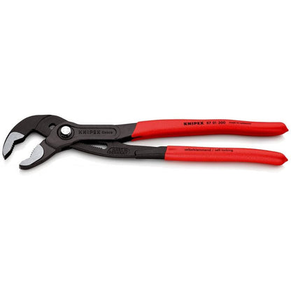 KNIPEX 87 01 250 Cobra High-Tech Pliers 250mm