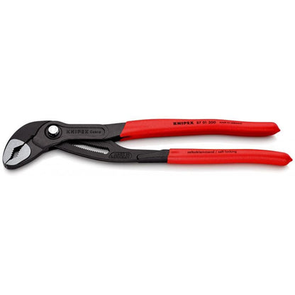 KNIPEX 87 01 300 Cobra High-Tech Pliers 300mm