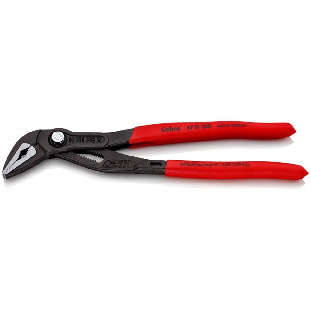 KNIPEX 87 51 250 Cobra High-Tech Pliers