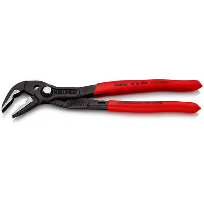 KNIPEX 87 51 250 Cobra High-Tech Pliers