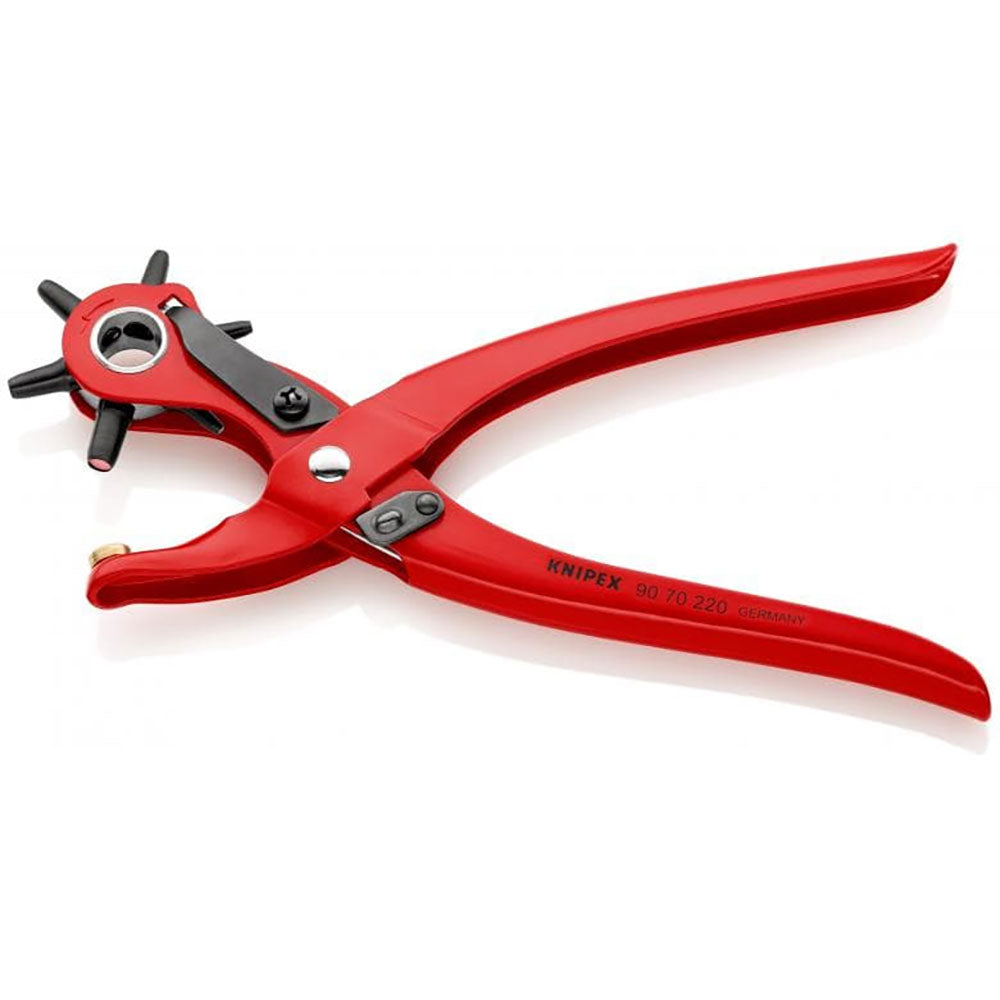 KNIPEX 90 70 220 Revolving Punch Pliers