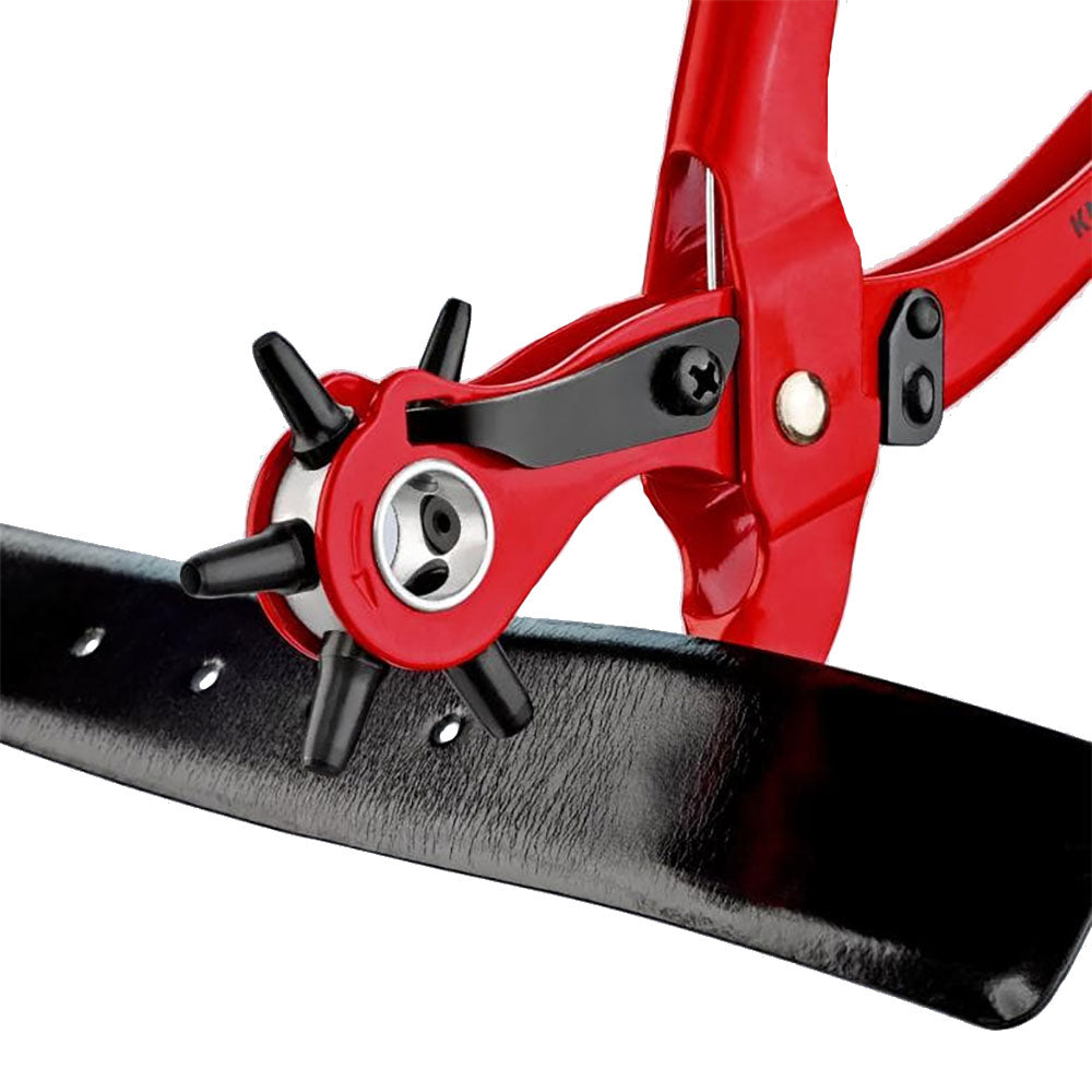 KNIPEX 90 70 220 Revolving Punch Pliers