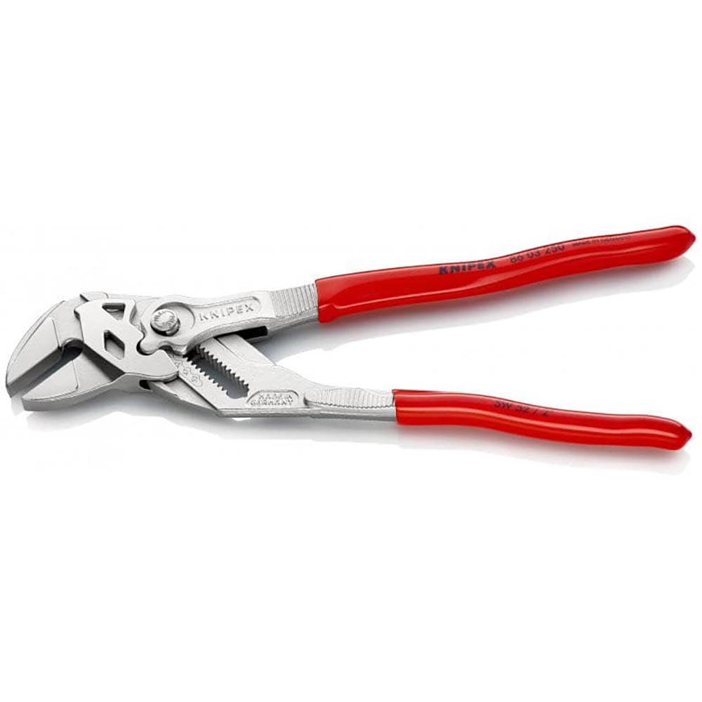 KNIPEX 86 03 180 Pliers Wrench 180mm