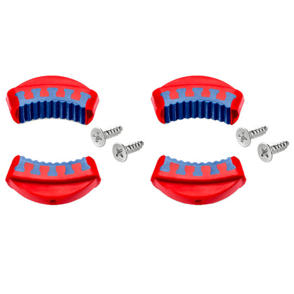 KNIPEX 81 19 250 V02 Replacement Plastic Jaws For Gripping Pliers