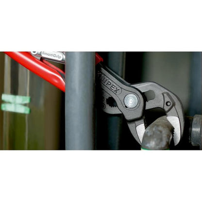 KNIPEX 85 01 250 Cobra SmartGrip Pliers