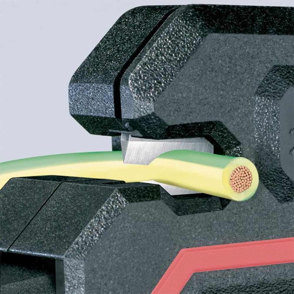 KNIPEX 12 62 180 Automatic Wire Strippers