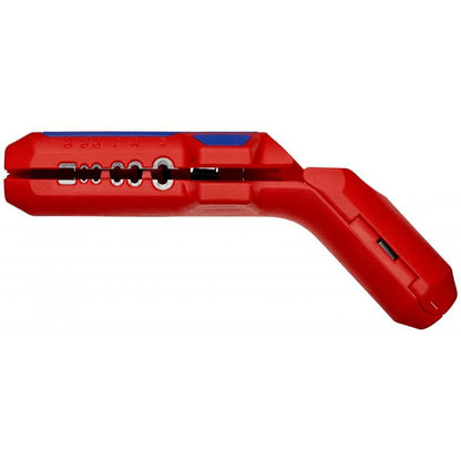 KNIPEX 16 95 01 SB Universal Stripping Tool for Right Hand