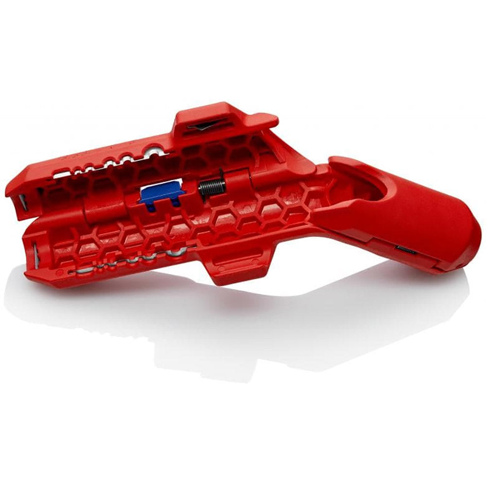 KNIPEX 16 95 01 SB Universal Stripping Tool for Right Hand