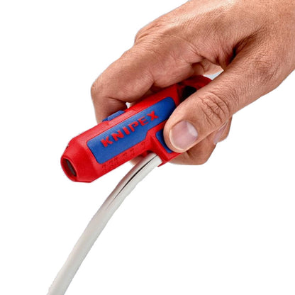 KNIPEX 16 95 01 SB Universal Stripping Tool for Right Hand
