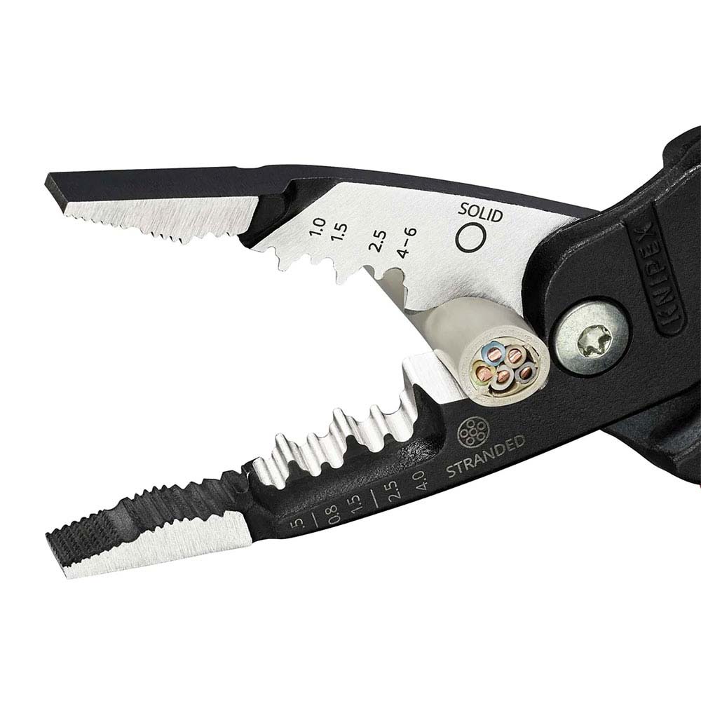 KNIPEX 13 71 200 ME Wire Strippers