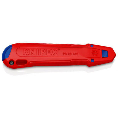 KNIPEX 90 10 165 BK CutiX Universal Knife