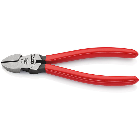KNIPEX 70 01 160 Diagonal Side Cutters 160mm