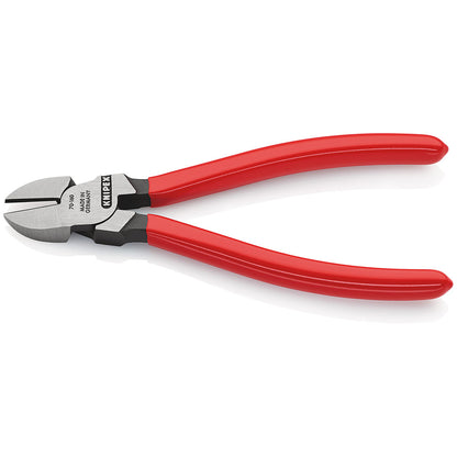 KNIPEX 70 01 160 Diagonal Side Cutters 160mm