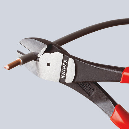 KNIPEX 74 01 200 High Leverage Diagonal Cutter 200mm