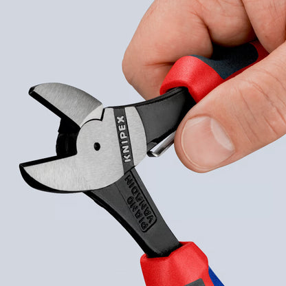 KNIPEX 74 12 180 Diagonal Cutter M-Grip 180mm