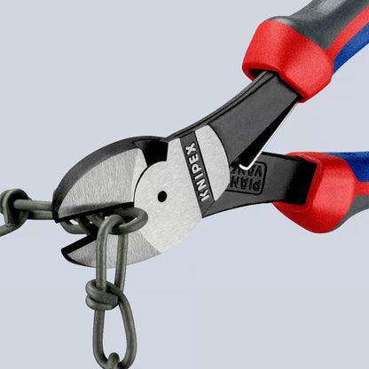 KNIPEX 74 12 180 Diagonal Cutter M-Grip 180mm