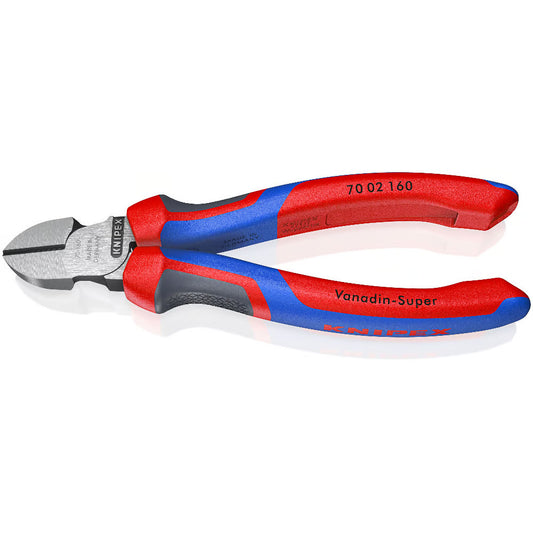 KNIPEX 70 02 160 Diagonal Side Cutters M-Grip 160mm