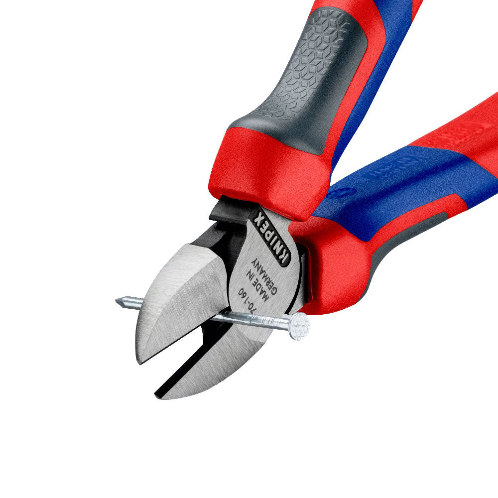 KNIPEX 70 02 160 Diagonal Side Cutters M-Grip 160mm
