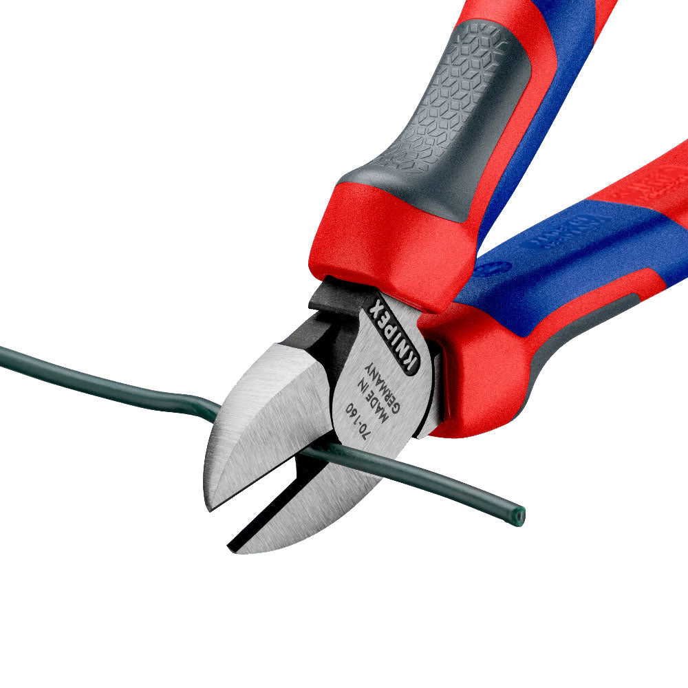 KNIPEX 70 02 160 Diagonal Side Cutters M-Grip 160mm
