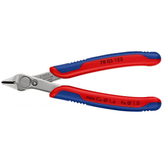 KNIPEX 78 03 125 Electronic Super Knips