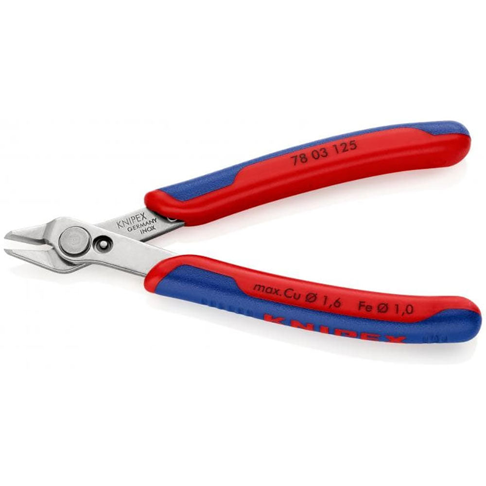 KNIPEX 78 03 125 Electronic Super Knips