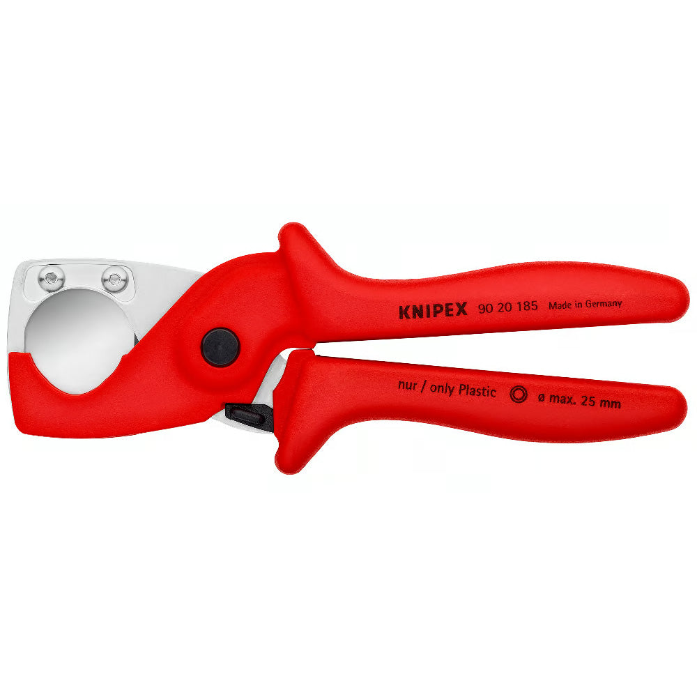 KNIPEX 90 20 185 PlastiCut Hydraulic Brake Pipe Cutter