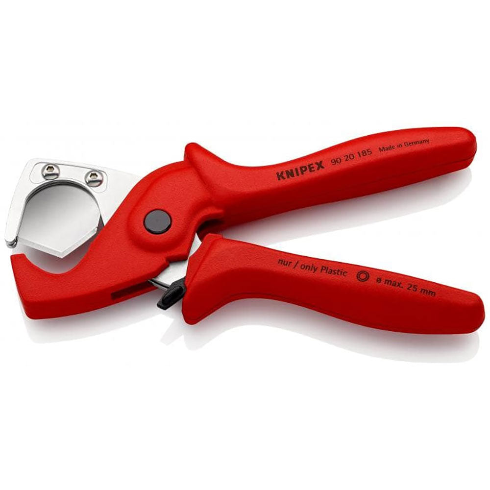 KNIPEX 90 20 185 PlastiCut Hydraulic Brake Pipe Cutter