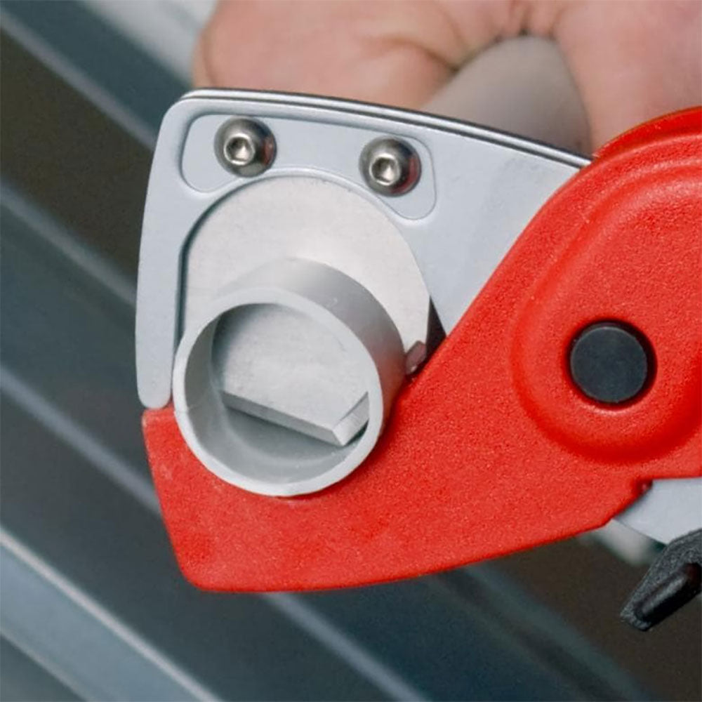 KNIPEX 90 20 185 PlastiCut Hydraulic Brake Pipe Cutter