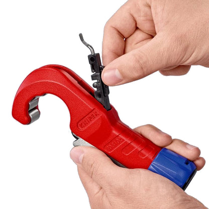 KNIPEX 90 31 02 BK TubiX Tube Cutter
