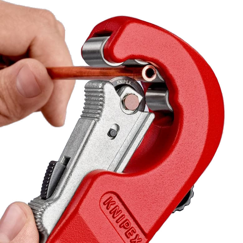 KNIPEX 90 31 02 BK TubiX Tube Cutter
