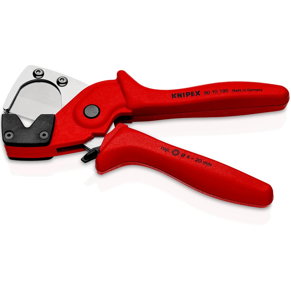 KNIPEX 90 10 185 Pipe Cutter For Multilayer Hoses