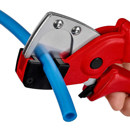 KNIPEX 90 10 185 Pipe Cutter For Multilayer Hoses