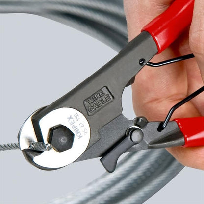 KNIPEX 95 61 150 Bowden Cable Cutter