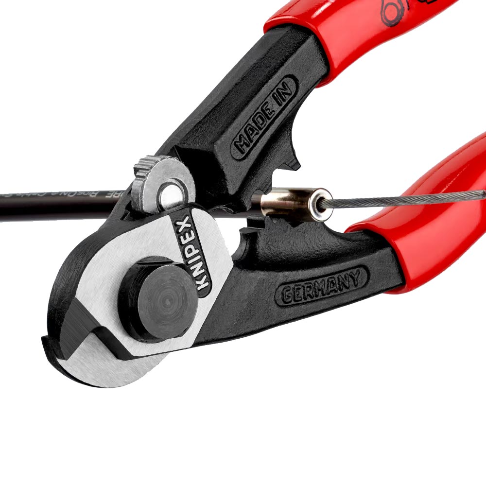KNIPEX 95 61 190 Wire Cable Cutters 190mm