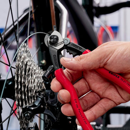 KNIPEX 95 61 190 Wire Cable Cutters 190mm