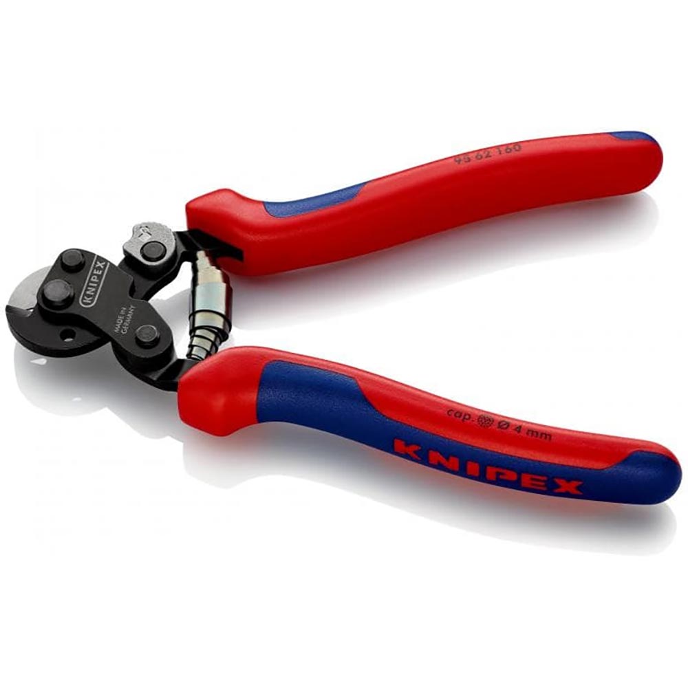 KNIPEX 95 62 160 Wire Cable Cutters M-Grips 160mm