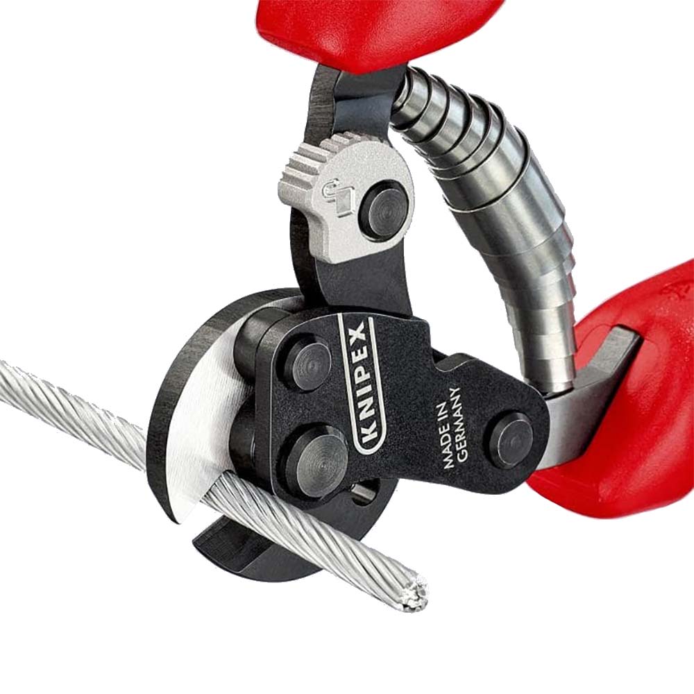 KNIPEX 95 62 160 Wire Cable Cutters M-Grips 160mm