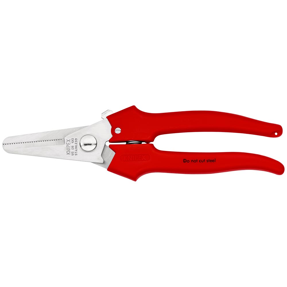 KNIPEX 95 05 190 Combination Shears