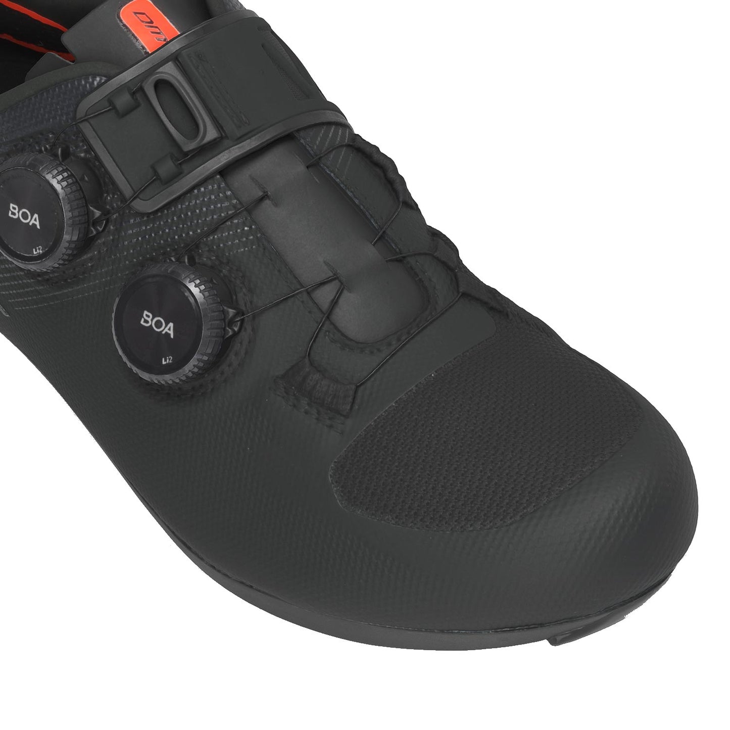 DMT Shoes KR0 Evo Black Road Shoes