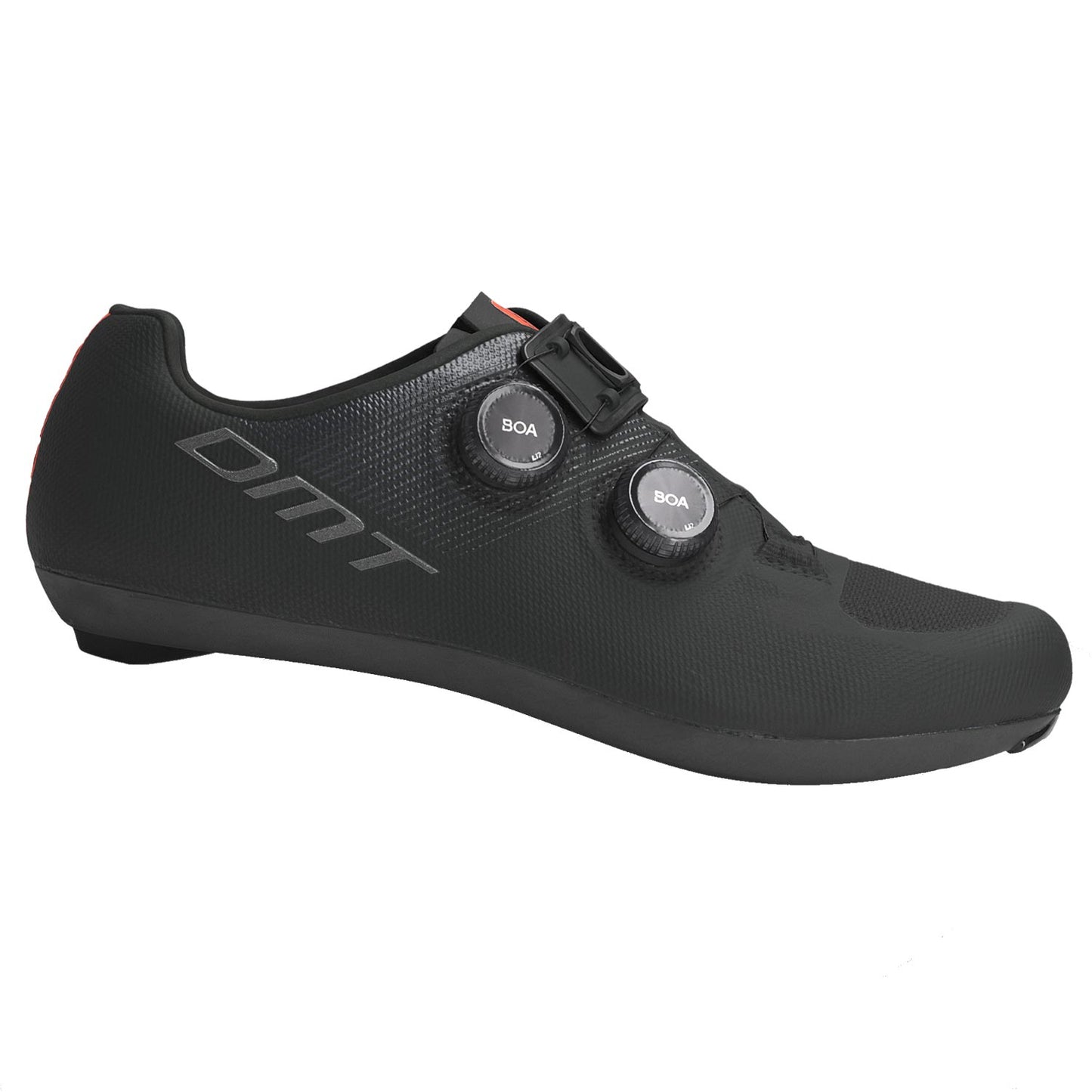 DMT Shoes KR0 Evo Black Road Shoes