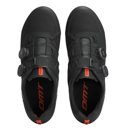 DMT Shoes KR0 Evo Black Road Shoes