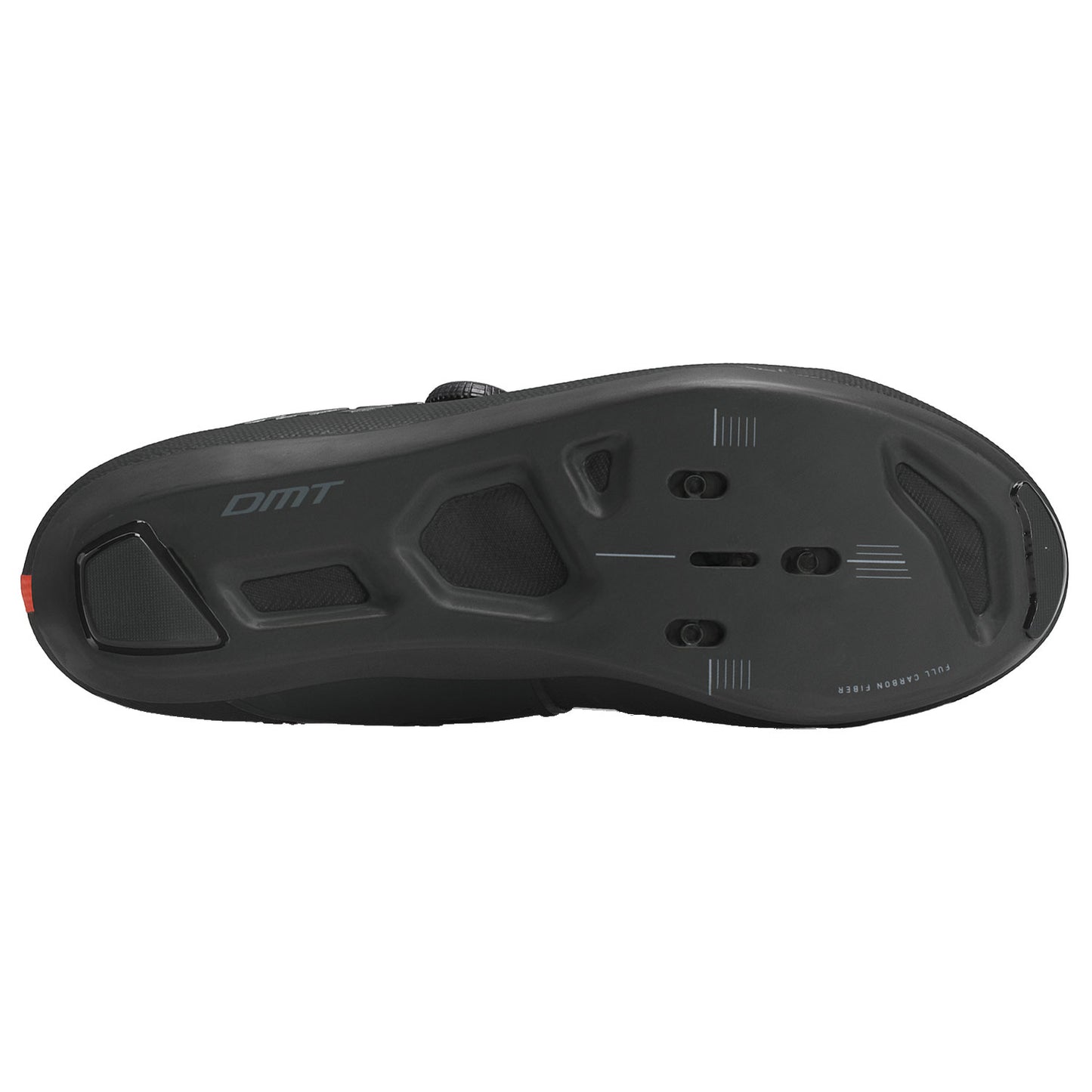 DMT Shoes KR0 Evo Black Road Shoes