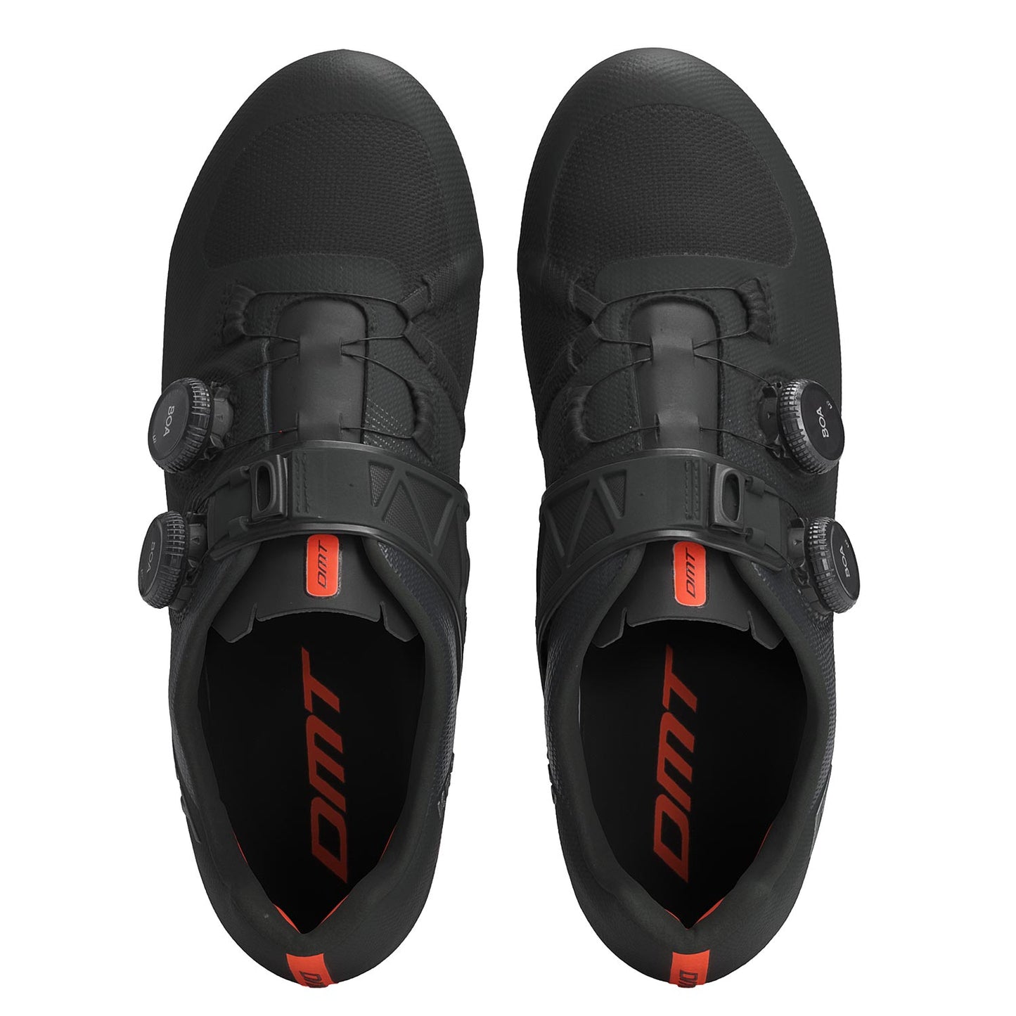 DMT Shoes KR0 Evo Black Road Shoes