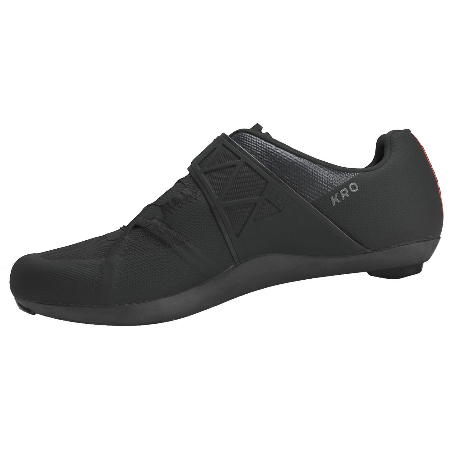 DMT Shoes KR0 Evo Black Road Shoes