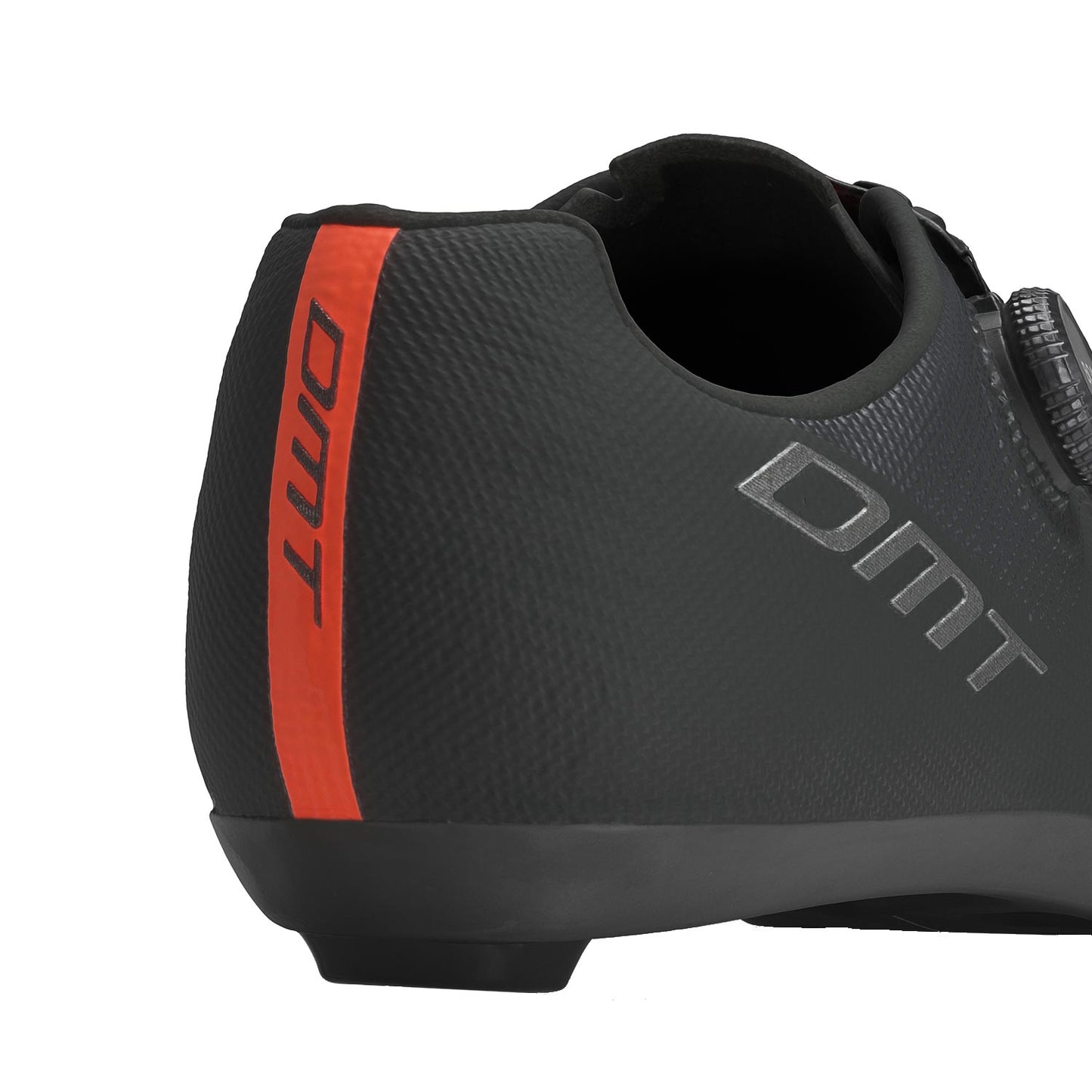 DMT Shoes KR0 Evo Black Road Shoes