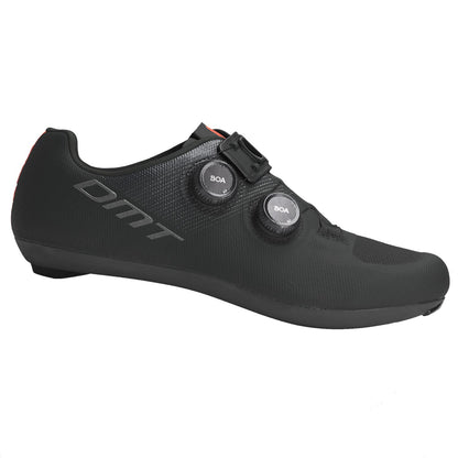 DMT Shoes KR0 Evo Black Road Shoes