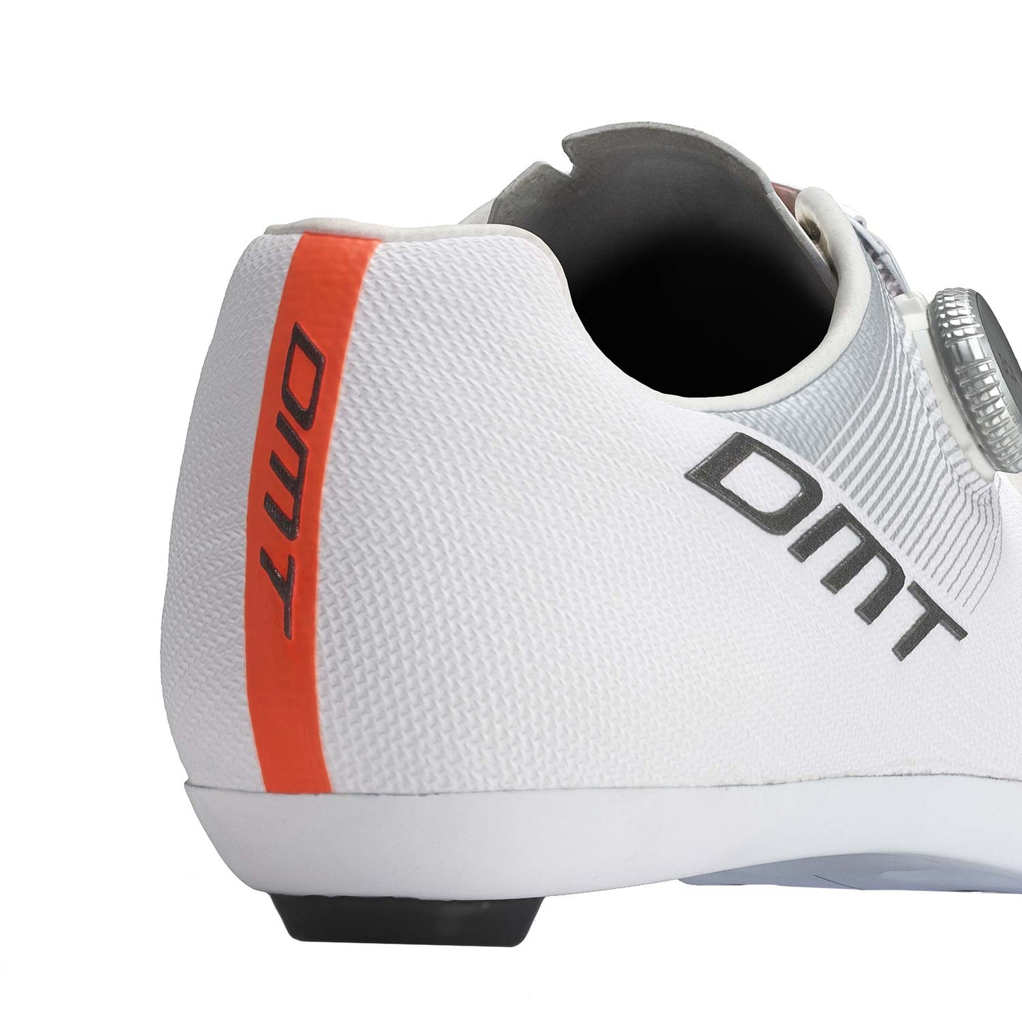 DMT Shoes KR0 Evo White/Silver Road Shoes